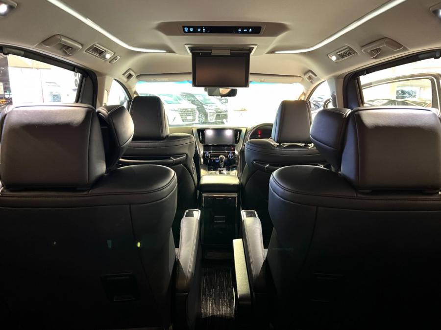 ALPHARD 2.5 SC - Image 8