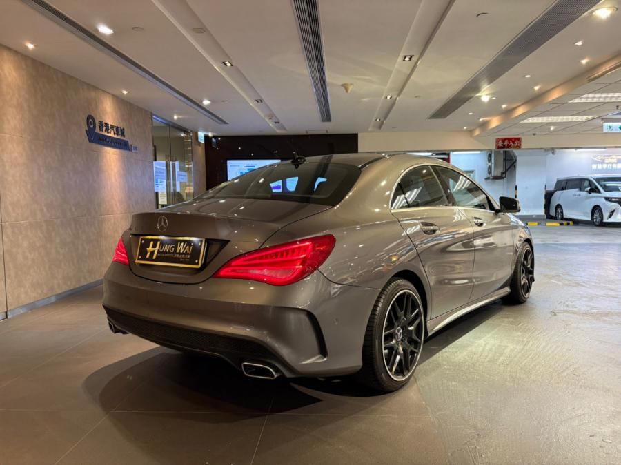 CLA200 AMG - Image 2