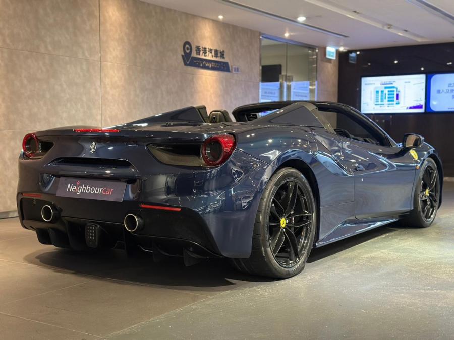 488 SPIDER SS - Image 2