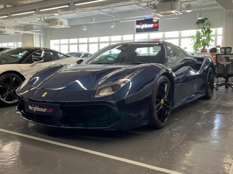 488 SPIDER SS - Image 3