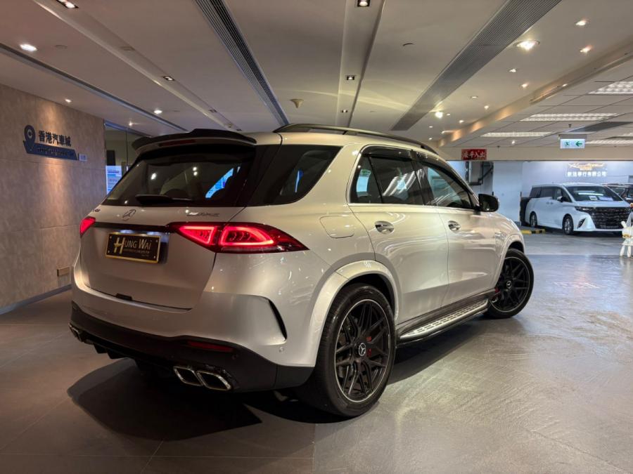 GLE450 4Matic - Image 2