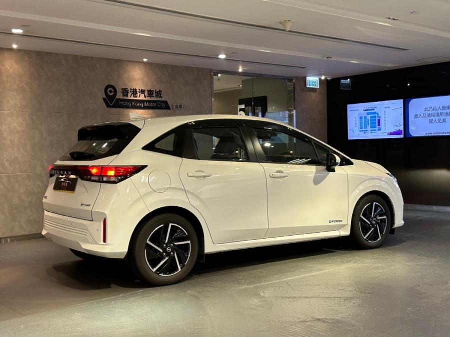 Note E-Power 2024 改款 - Image 2