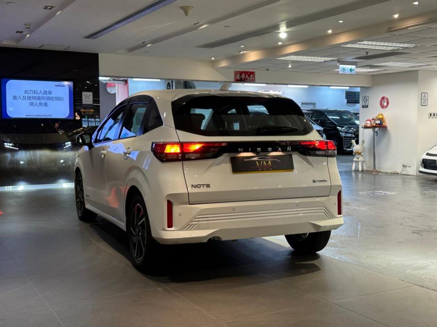 Note E-Power 2024 改款 - Image 4