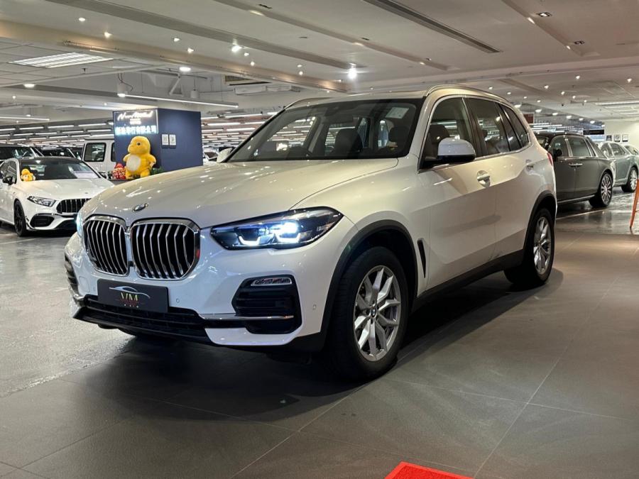 X5  4.0i X Drive 七座 - Image 4