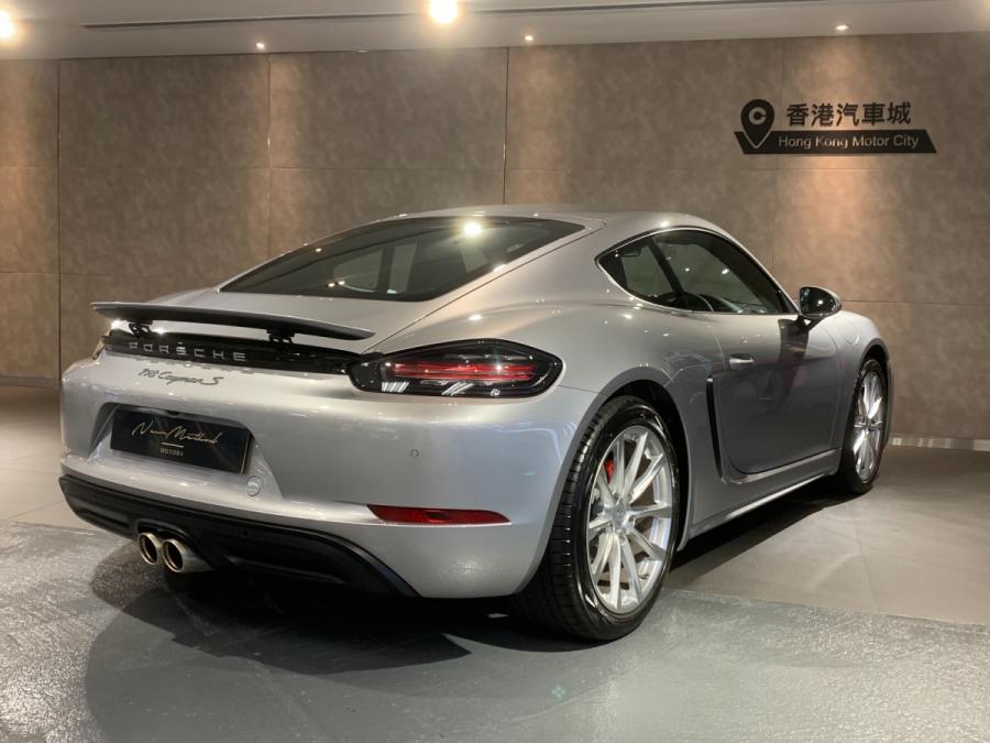 718 Cayman S - Image 2