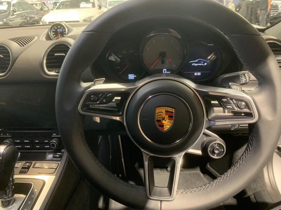 718 Cayman S - Image 5