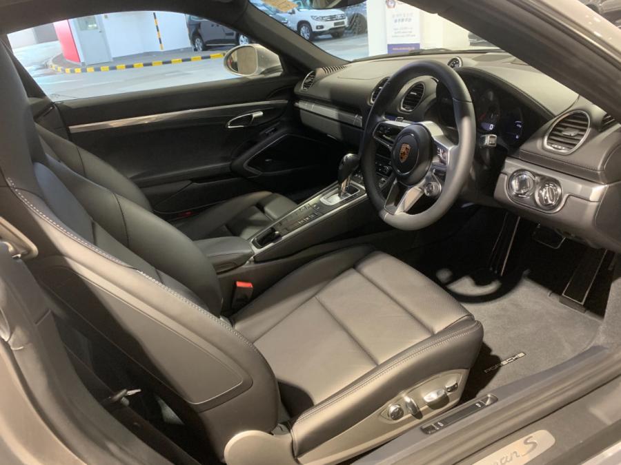 718 Cayman S - Image 3