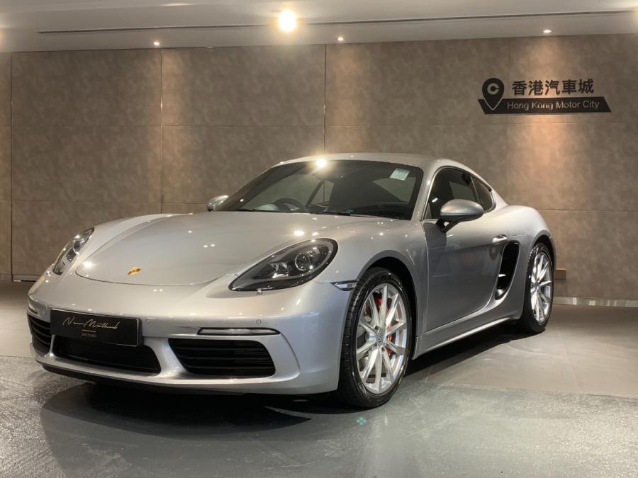 718 Cayman S - Image 1
