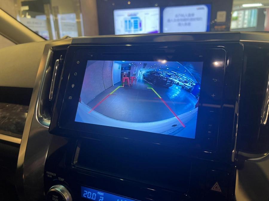 ALPHARD 3.5 SC - Image 4