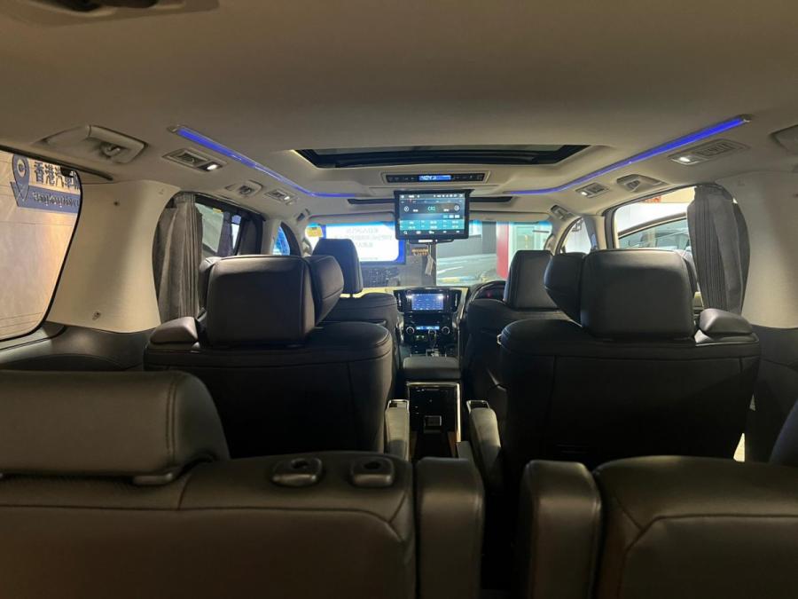 ALPHARD 3.5 SC - Image 7