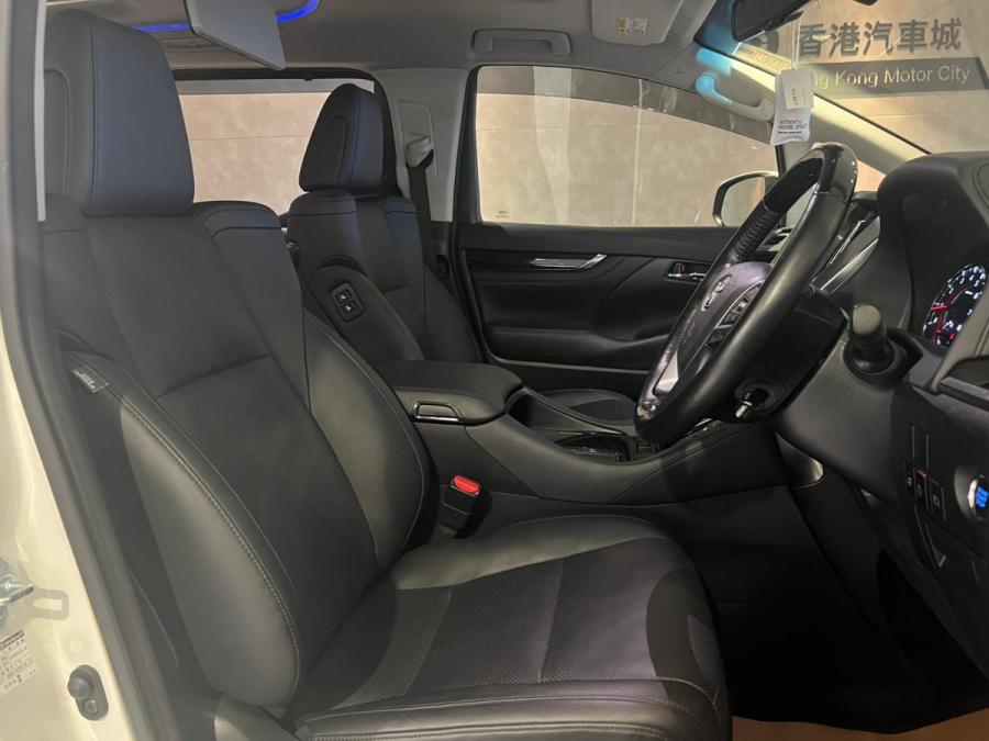 ALPHARD 3.5 SC - Image 6