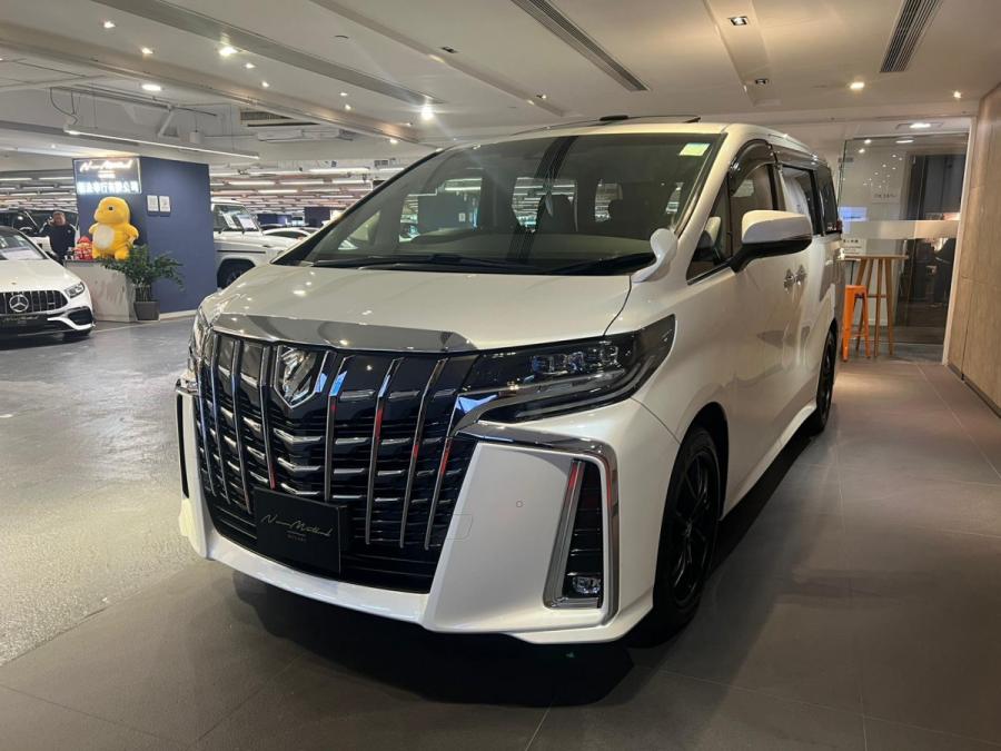 ALPHARD 3.5 SC - Image 2