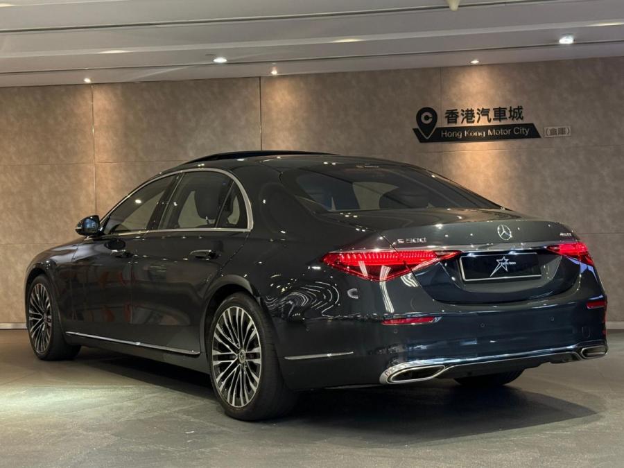 S500 4Matic - Image 2