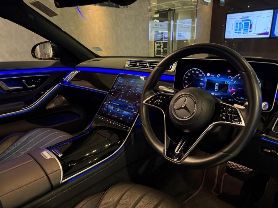 S500 4Matic - Image 4