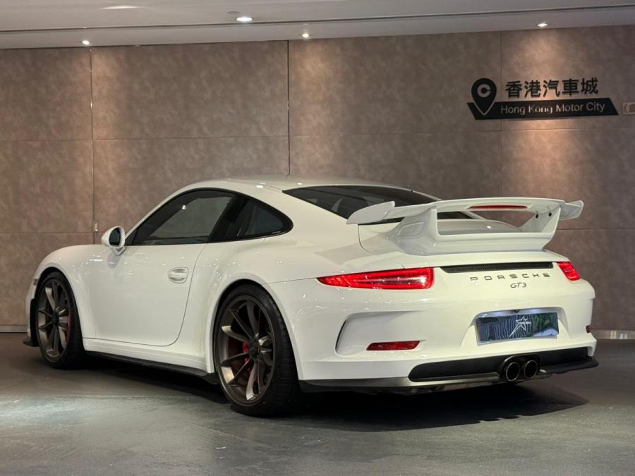 911 GT3 991.1 - Image 2