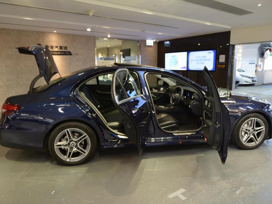 E200 AMG FACELIFT - Image 6