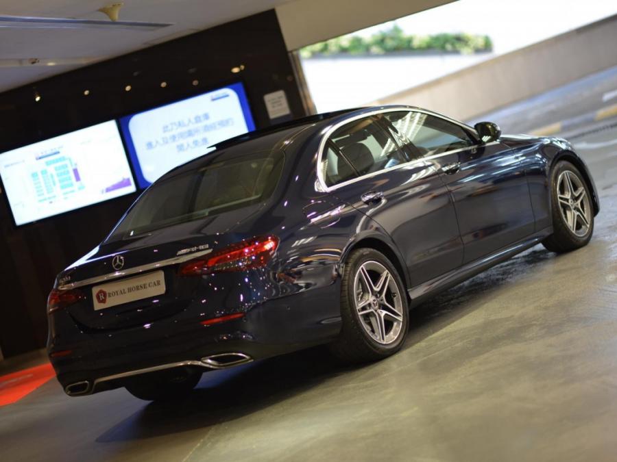 E200 AMG FACELIFT - Image 2