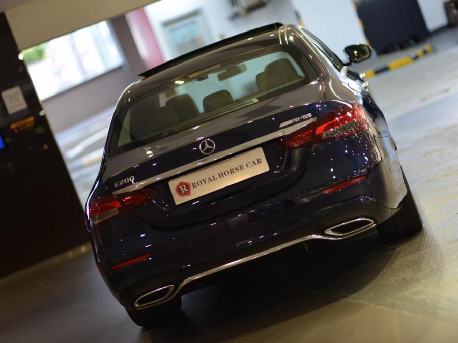 E200 AMG FACELIFT - Image 24