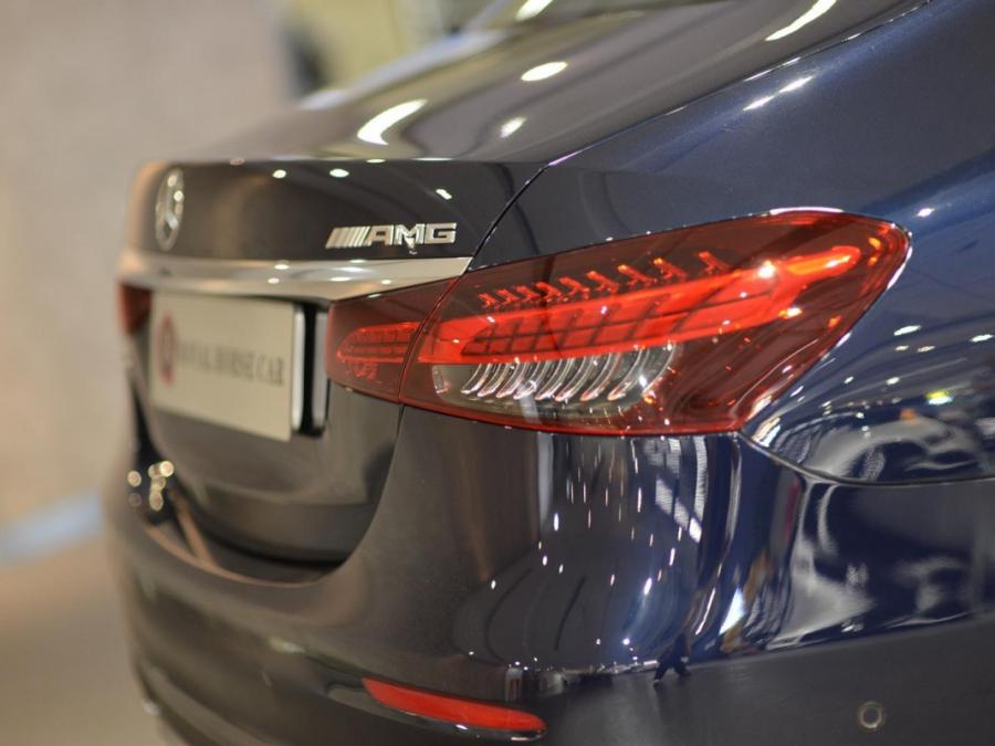 E200 AMG FACELIFT - Image 3