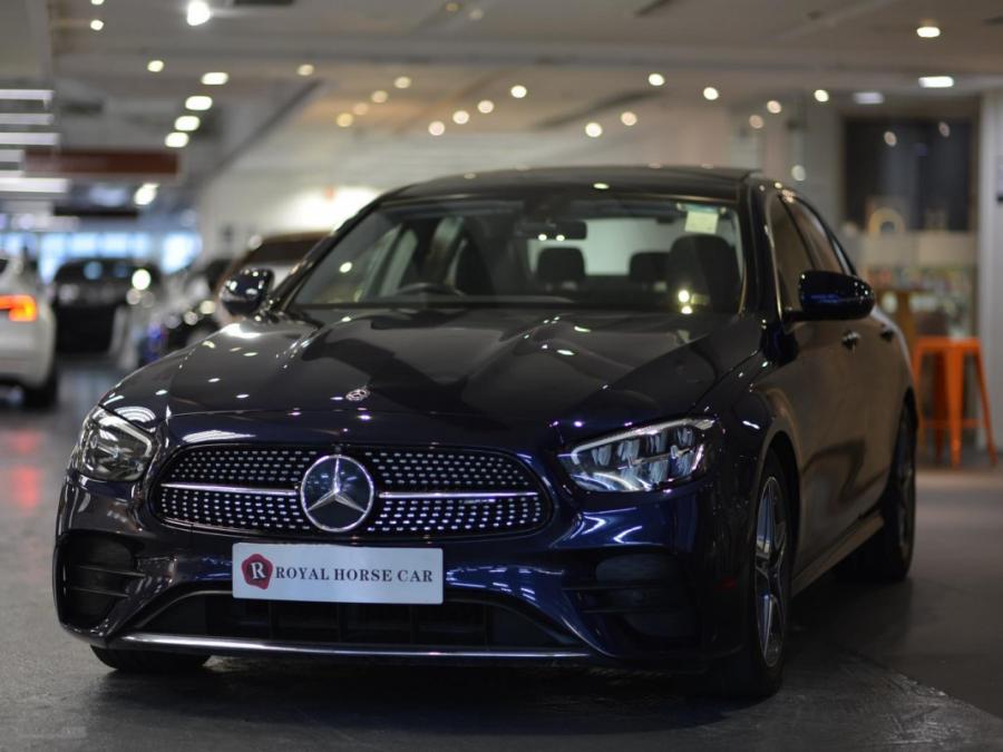 E200 AMG FACELIFT - Image 13