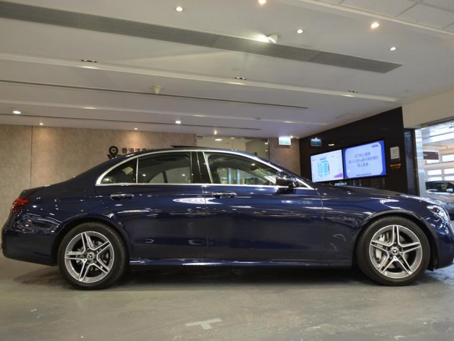 E200 AMG FACELIFT - Image 5