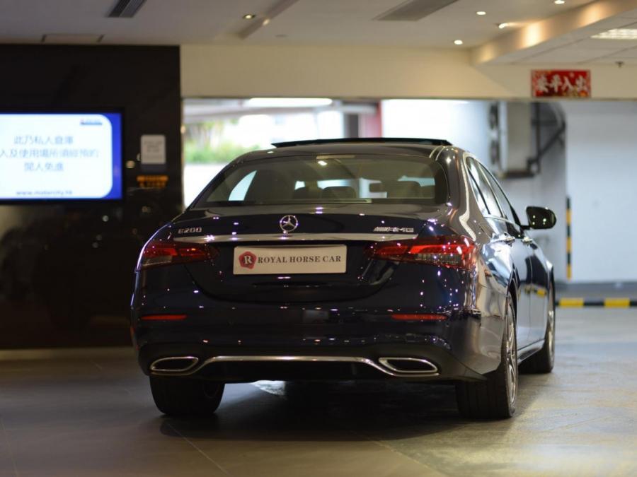 E200 AMG FACELIFT - Image 11