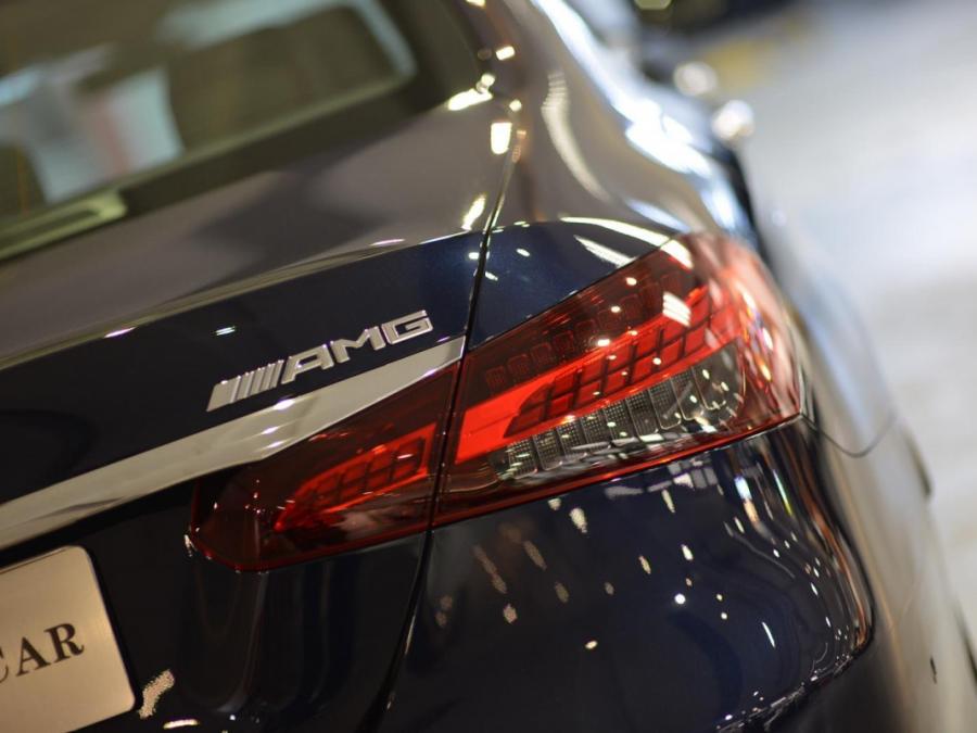 E200 AMG FACELIFT - Image 12