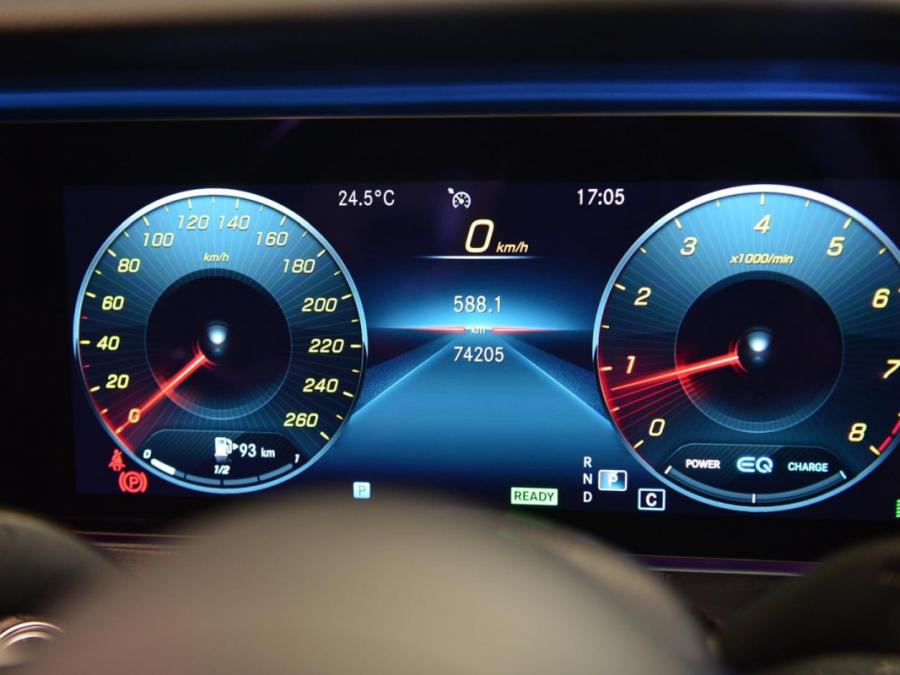 E200 AMG FACELIFT - Image 23