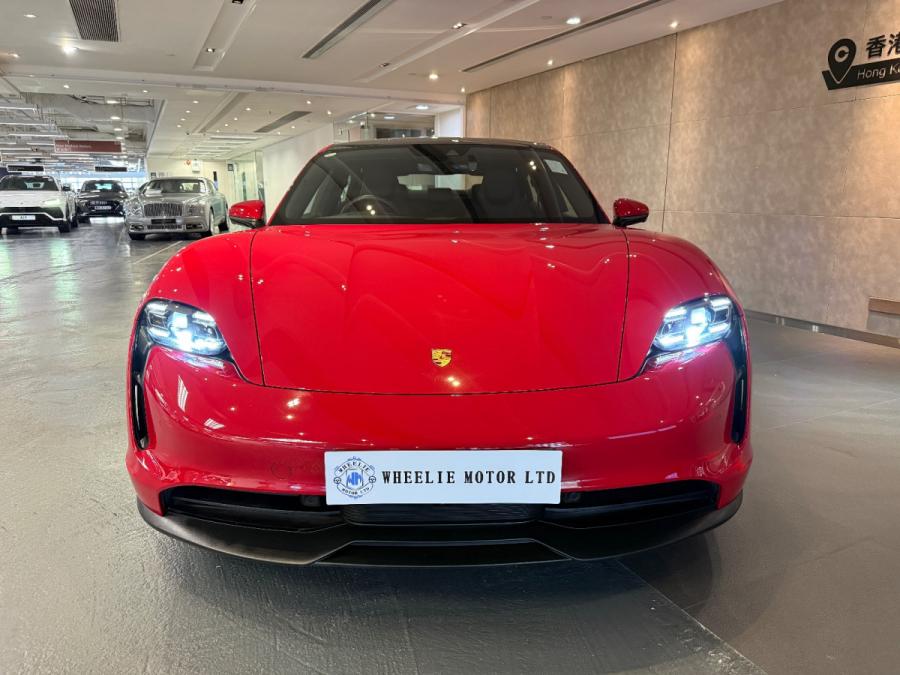 Taycan 4S - Image 12