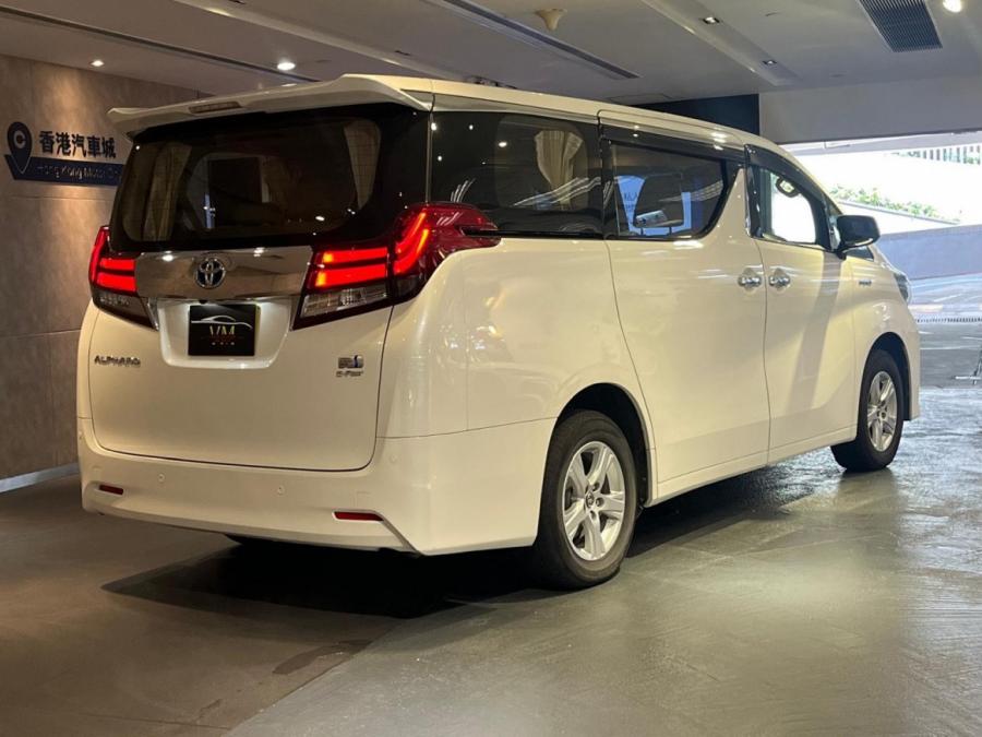 Alphard 2.5  混能 - Image 2