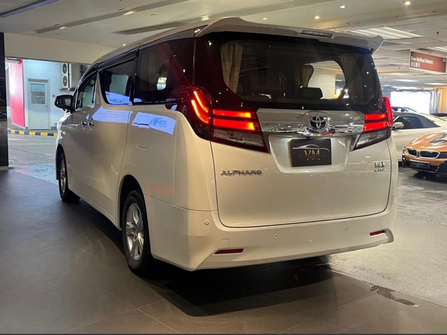 Alphard 2.5  混能 - Image 3