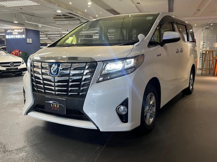 Alphard 2.5  混能 - Image 4