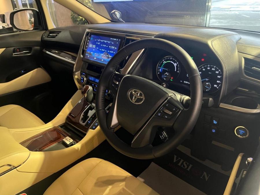 Alphard 2.5  混能 - Image 5