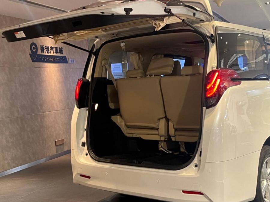 Alphard 2.5  混能 - Image 8