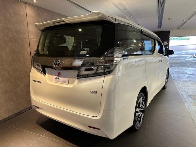 VELLFIRE 3.5 FACELIFT - Image 2