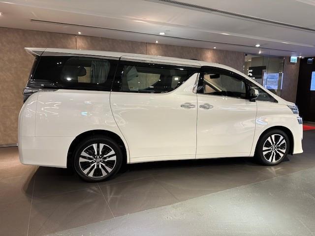 VELLFIRE 3.5 FACELIFT - Image 3