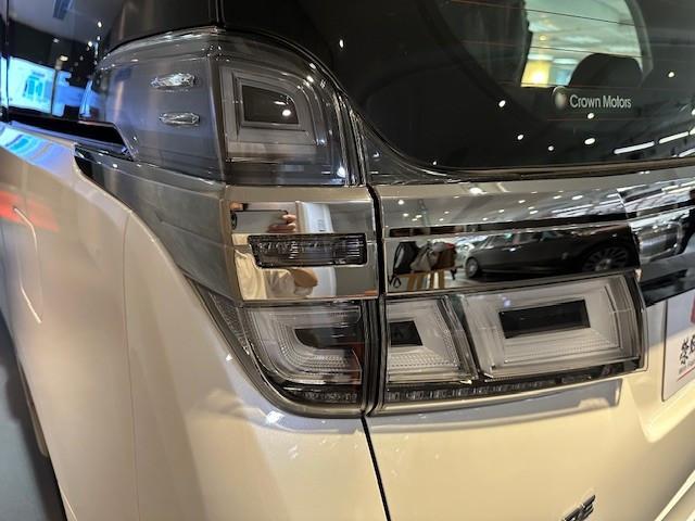 VELLFIRE 3.5 FACELIFT - Image 12