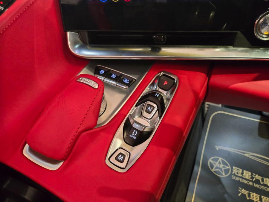 CORVETTE C8 CONVERTIBLE - Image 10