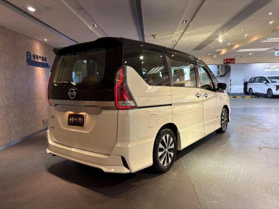 Serena Highway Star VIP - Image 2