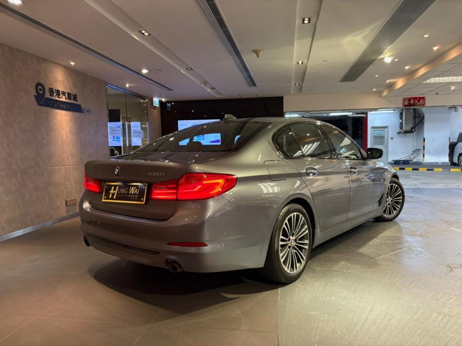 520iA Sport-Line - Image 2