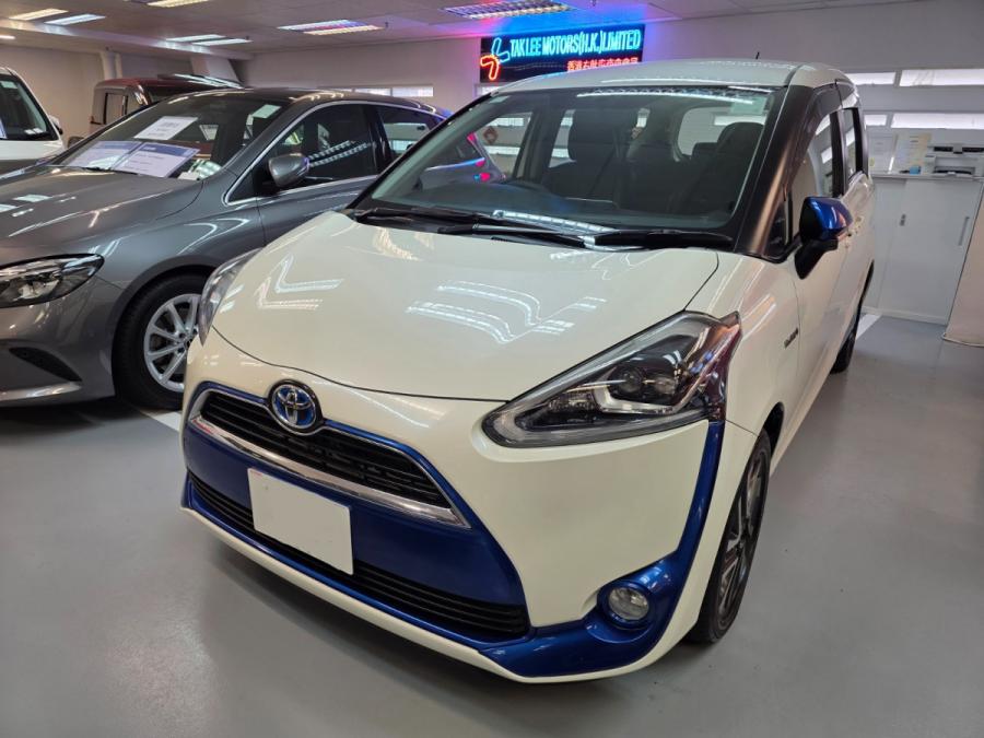 SIENTA 1.5 HYBRID - Image 4