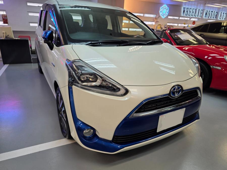 SIENTA 1.5 HYBRID - Image 5