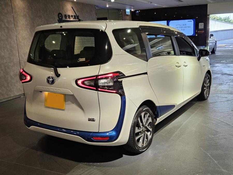 SIENTA 1.5 HYBRID - Image 2