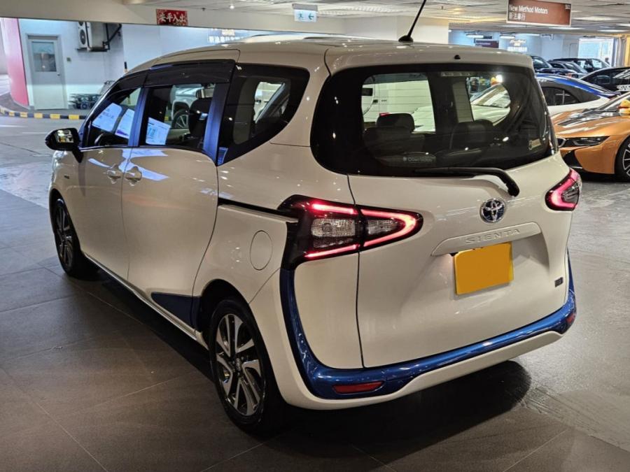 SIENTA 1.5 HYBRID - Image 3