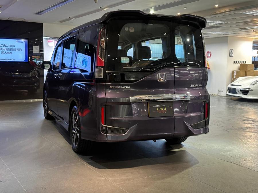 Stepwgn 1.5 Turbo SPADA 8座 - Image 4
