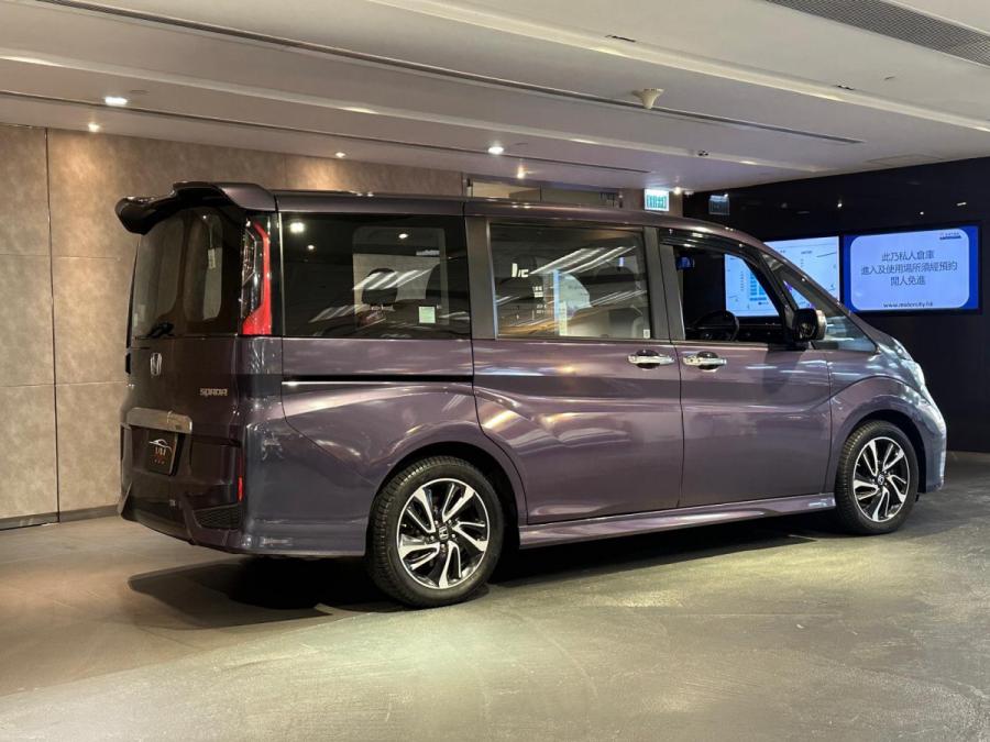 Stepwgn 1.5 Turbo SPADA 8座 - Image 2