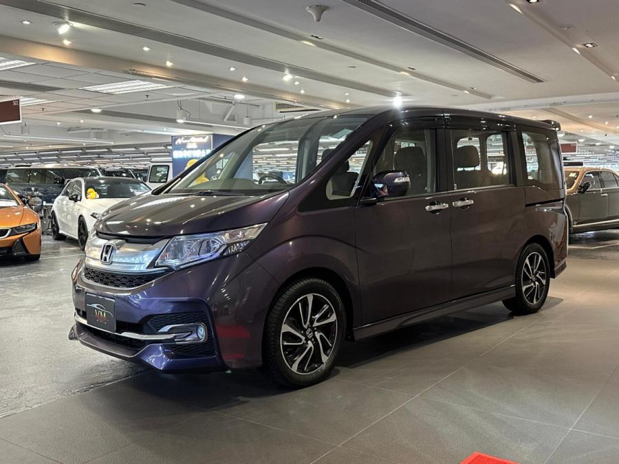 Stepwgn 1.5 Turbo SPADA 8座 - Image 3