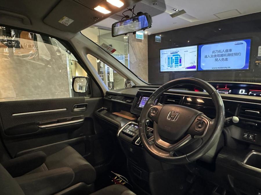 Stepwgn 1.5 Turbo SPADA 8座 - Image 5