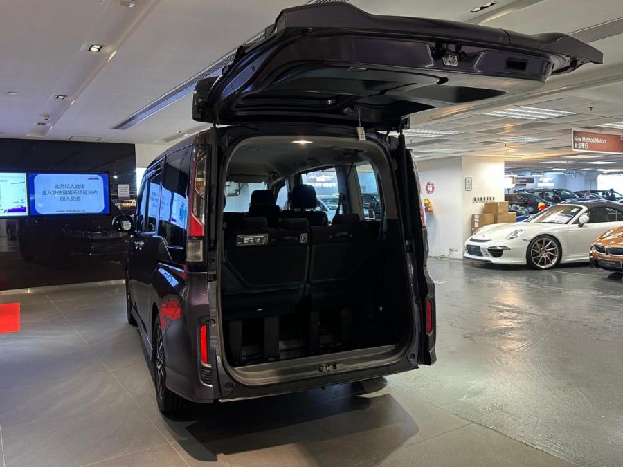 Stepwgn 1.5 Turbo SPADA 8座 - Image 8