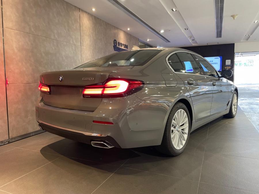 520 IA  Facelift (Luxury Line) - Image 3